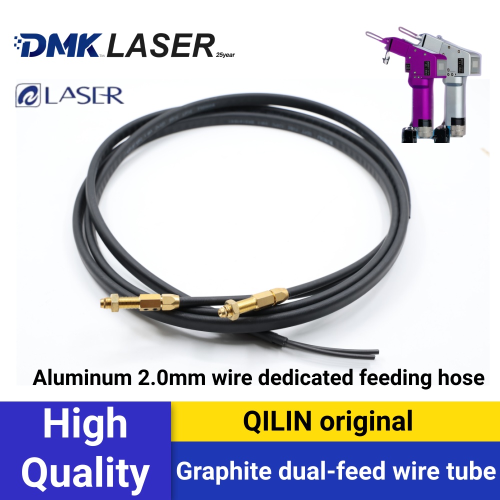 Laser Welding Wire Feeder - DMK Qilin original Laser Welding Aluminum