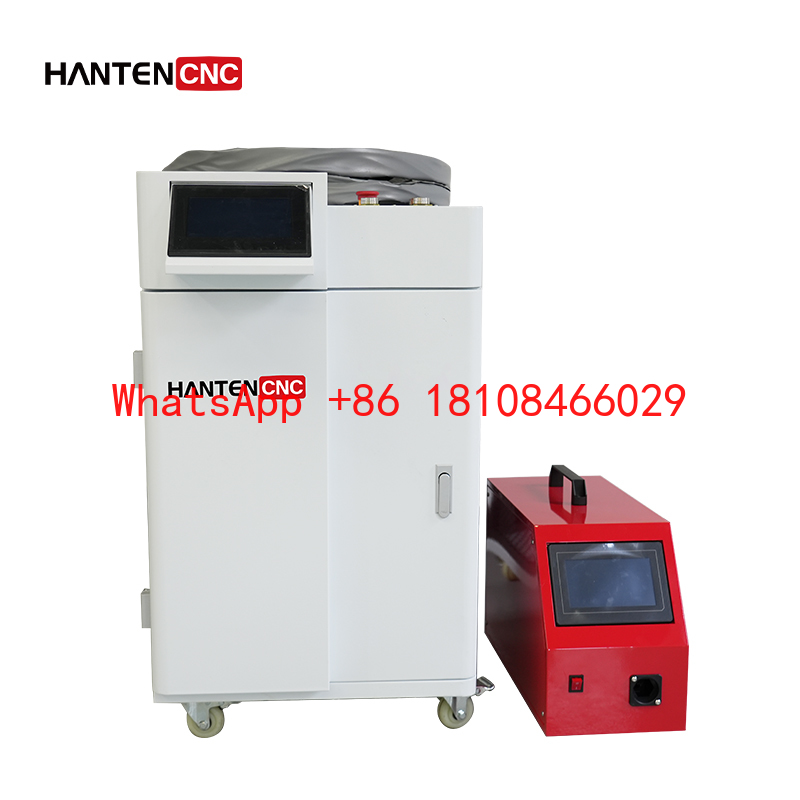 Laser Welder 3000W Fiber - High Quality 4 in 1 Fiber