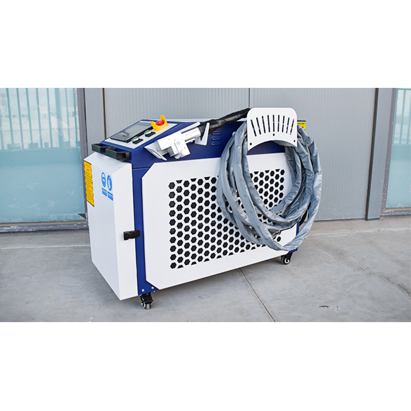 Laser Rust Removal Machine 1500W - Laser Cleaning Machine 1500W 2000W 3000W