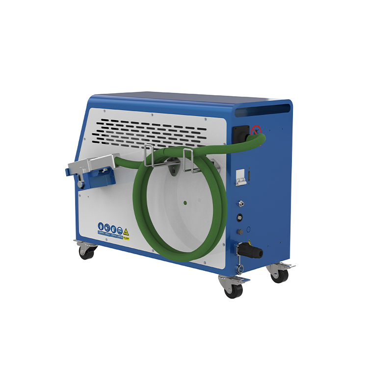 Laser Rust Removal Machine 1500W - Handheld 1500W New Low Power Laser