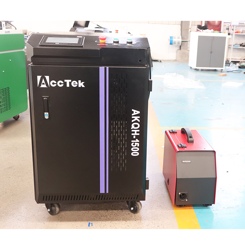 Laser Welder 3000W Fiber - AccTek 1500w 2000w 3000w 3 In