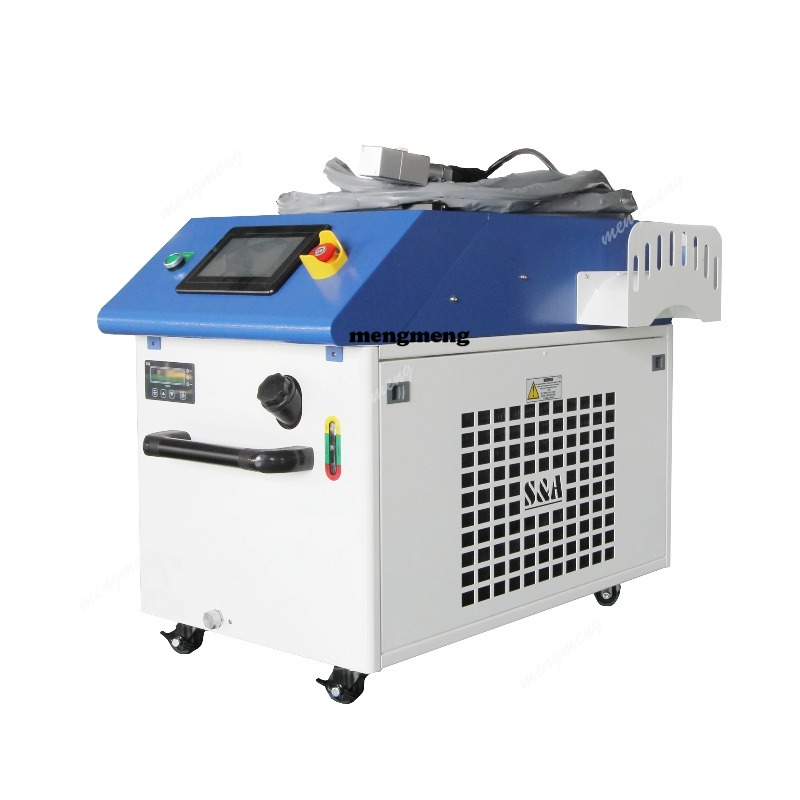 Laser Rust Removal Machine 1500W - Water Cooling 3000W 2000W 1500W Fiber