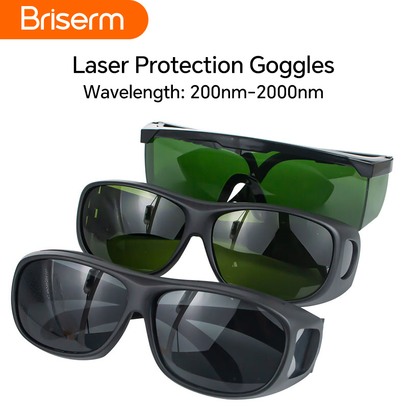 Laser Welding Protective Goggles 1064Nm - Laser Protective Goggles 200-450nm 800-2000nm OD4