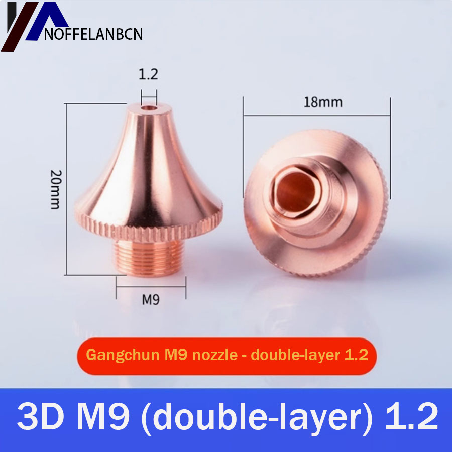 Laser Welding Nozzle Copper - Fiber laser welding cutting machine copper