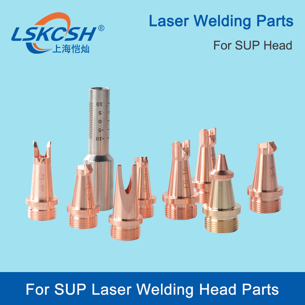 Laser Welding Nozzle Copper - LSKCSH M16 CQWY Original Laser Welding