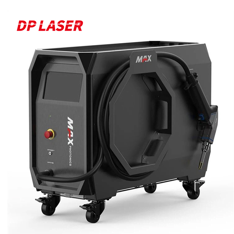 Laser Welding Machine 1500W Handheld - DP Laser Brand Handheld Fiber Laser