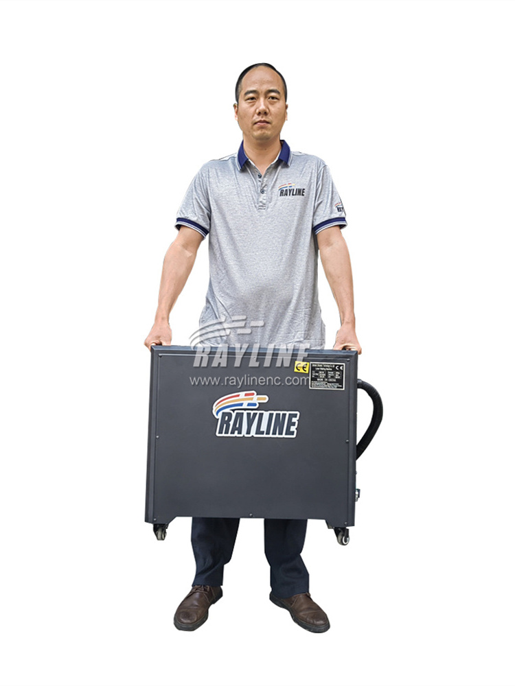 Handheld Laser Welder 1000W - 4 in 1 1000w 1500w Portable