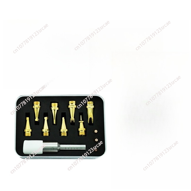 Laser Welding Nozzle Copper - New laser handheld welding nozzle 1064nm