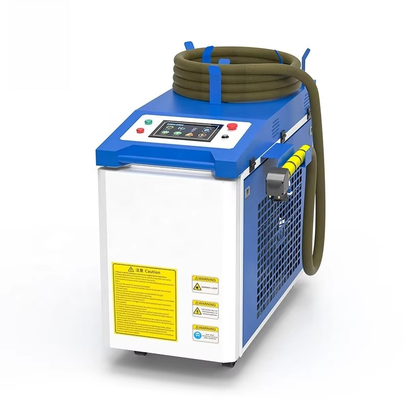 Laser Rust Removal Machine 1500W - 1000W 1500W 2000W Laser Rust Removal