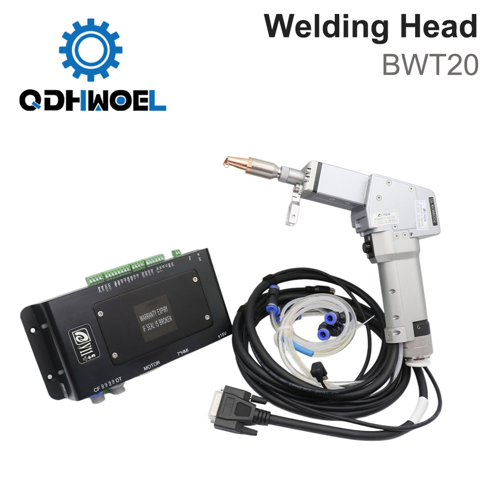 QILIN BWT20 Double Swing Handh - đánh giá và giá Laser Welding Gun Qbh