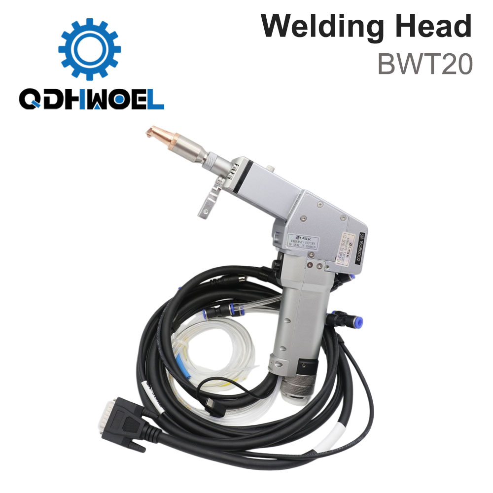 QILIN BWT20 Double Swing Handh - đánh giá và giá Laser Welding Gun Qbh