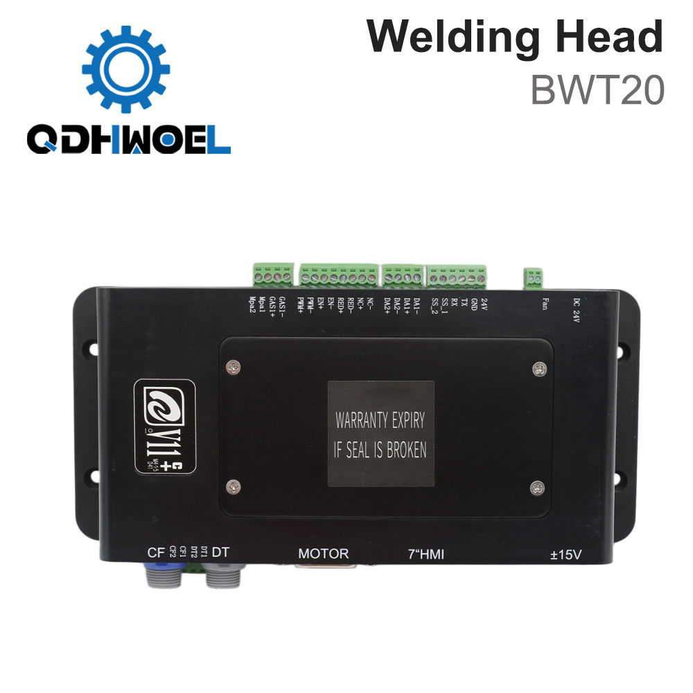 QILIN BWT20 Double Swing Handh - đánh giá và giá Laser Welding Gun Qbh