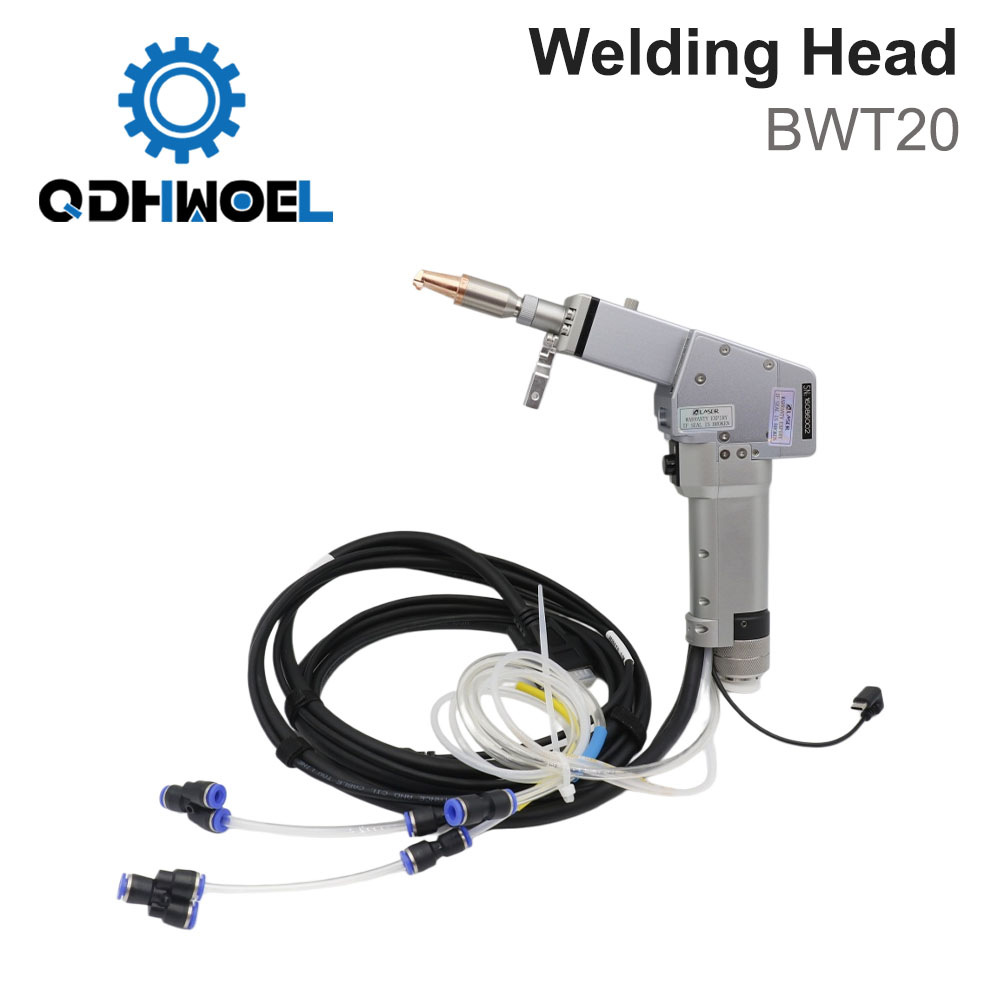 QILIN BWT20 Double Swing Handh - đánh giá và giá Laser Welding Gun Qbh