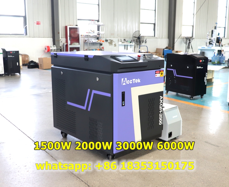 Handheld fiber laser welding c - đánh giá và giá Laser Welding Machine 3 In 1 Cutting Cleaning