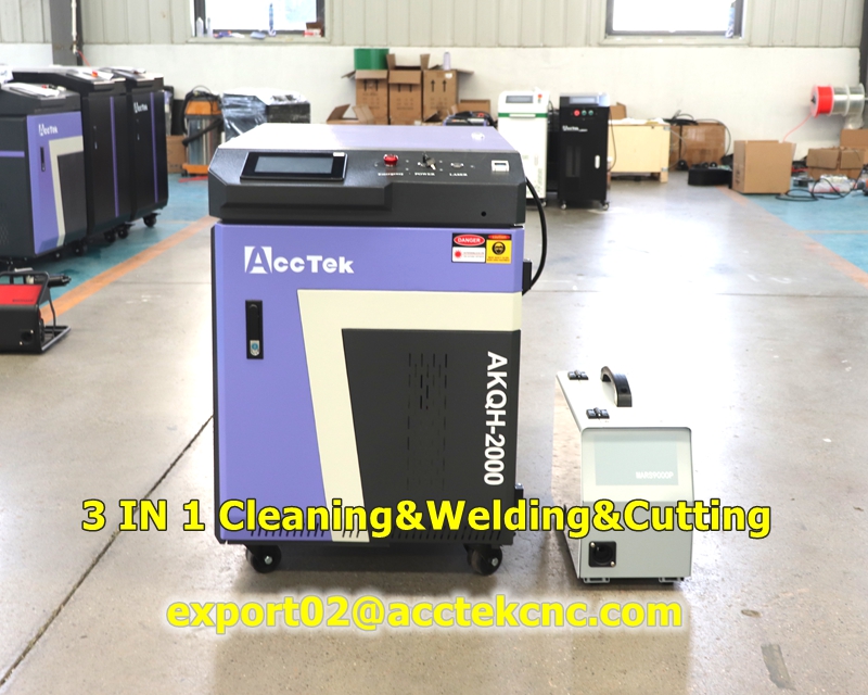 Handheld fiber laser welding c - đánh giá và giá Laser Welding Machine 3 In 1 Cutting Cleaning