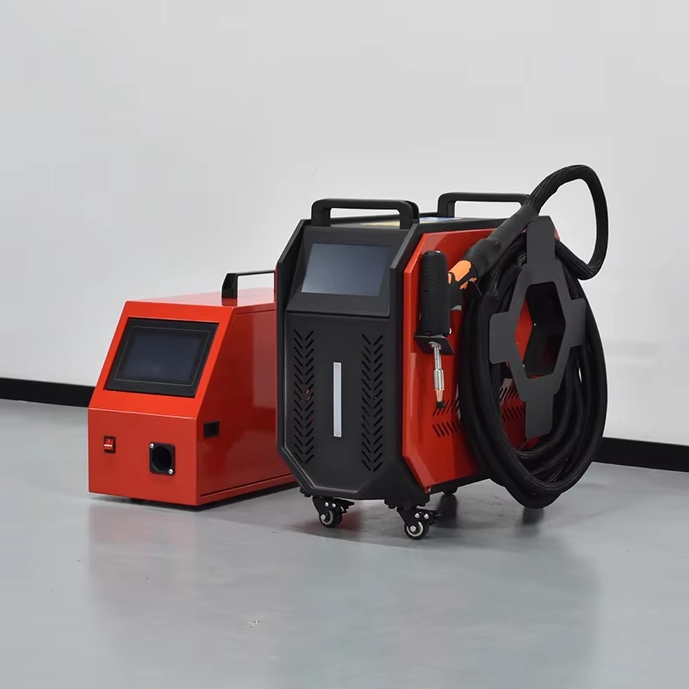 1500W 2000W 2500W Handheld 4 i - đánh giá và giá Fiber Laser Welder 2000W