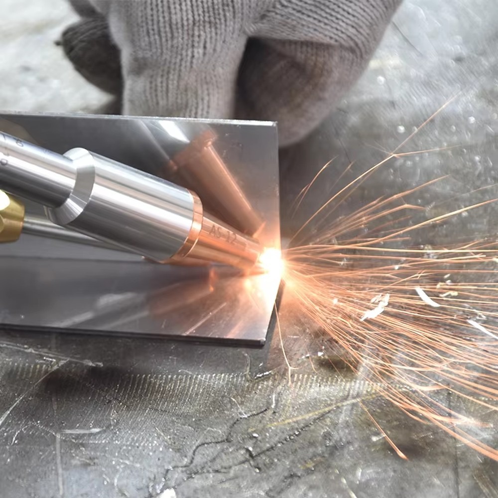 1500W 2000W 2500W Handheld 4 i - đánh giá và giá Fiber Laser Welder 2000W