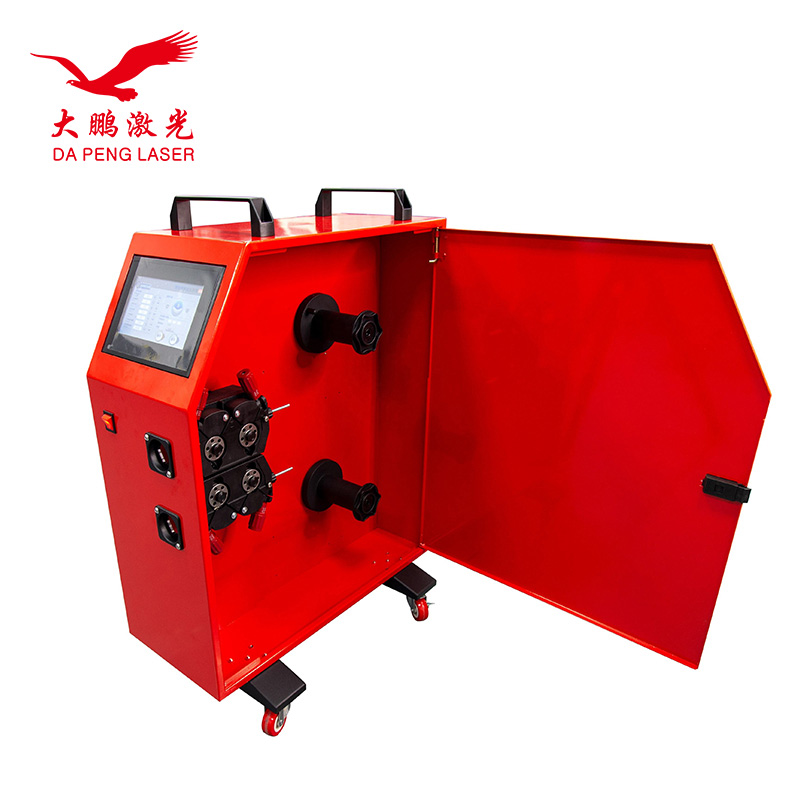 Dual Automatic Wire Feeder FWS - đánh giá và giá Laser Welding Wire Feeder