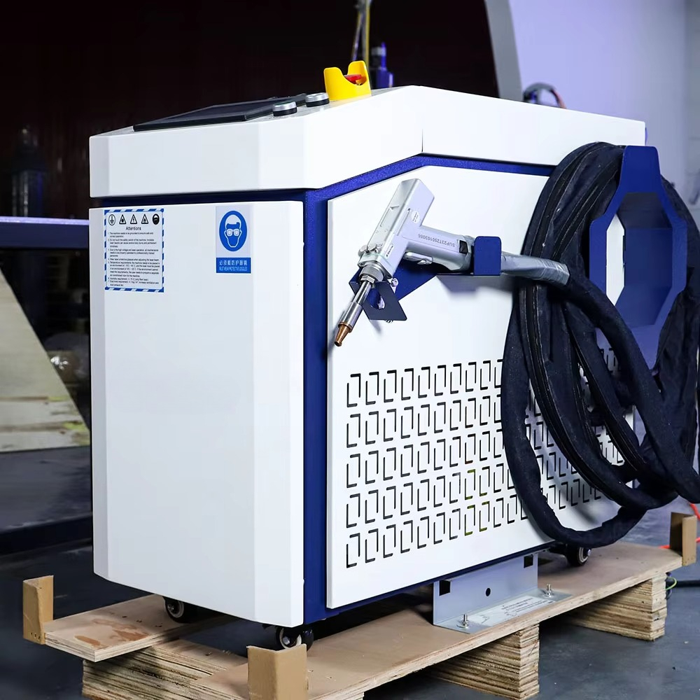 Cheapest 4 in 1 Laser Welding  - đánh giá và giá Laser Welding Machine 1500W Handheld