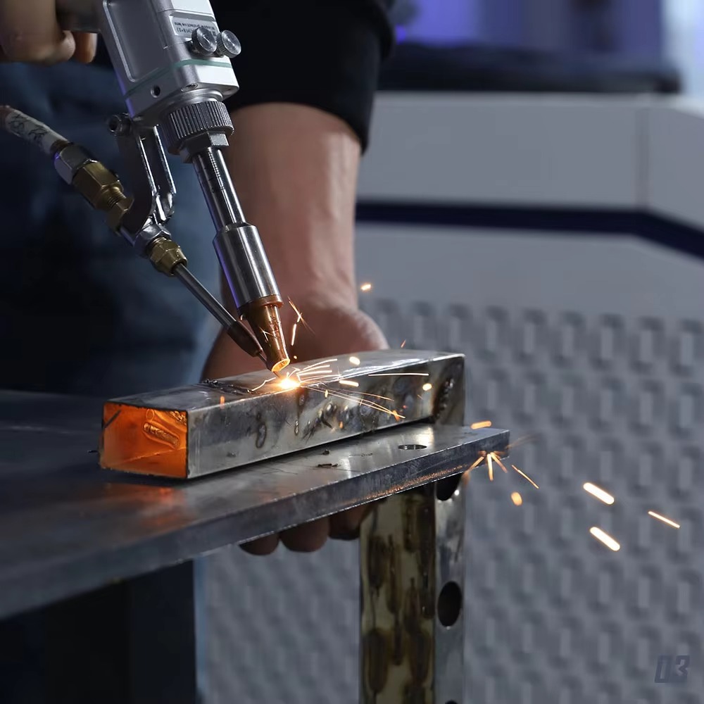 Cheapest 4 in 1 Laser Welding  - đánh giá và giá Laser Welding Machine 1500W Handheld