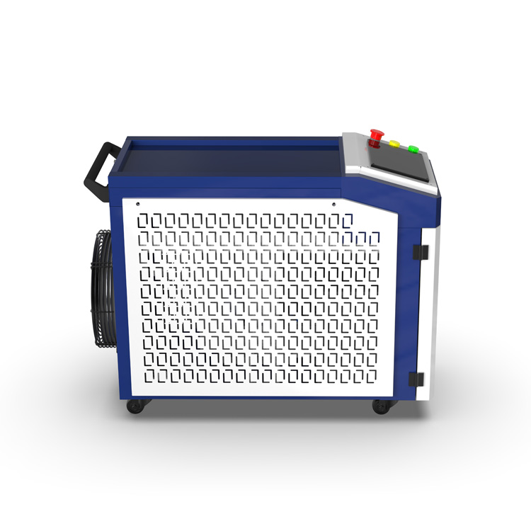 Hot Sales 1500W-3000W Fiber La - đánh giá và giá Laser Rust Removal Machine 1500W