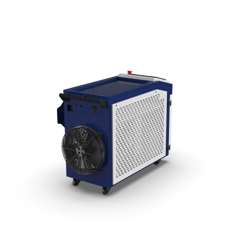 Hot Sales 1500W-3000W Fiber La - đánh giá và giá Laser Rust Removal Machine 1500W