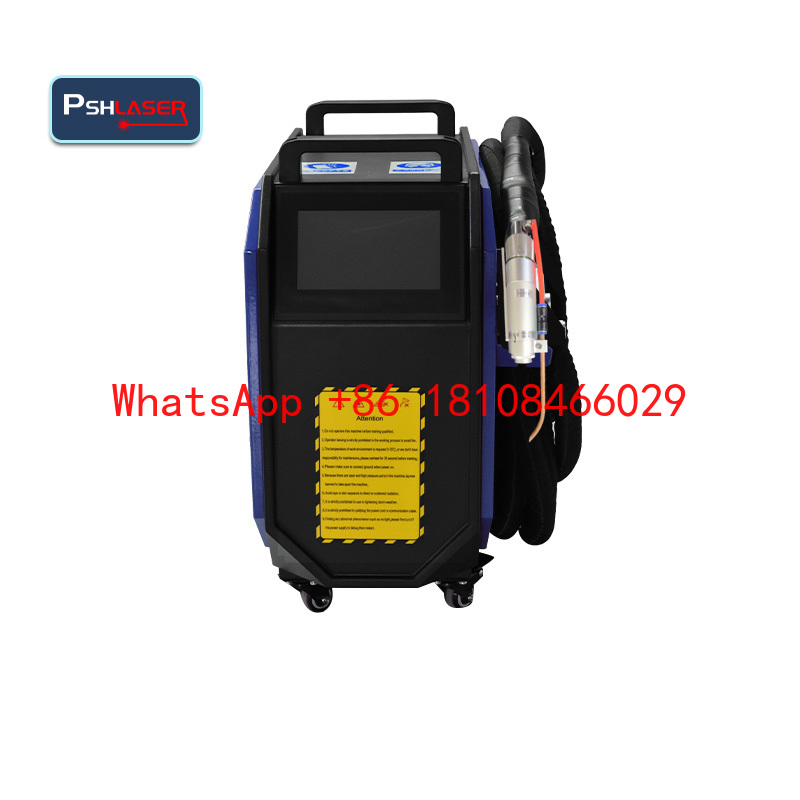New High Precision Handheld In - đánh giá và giá Air Cooled Laser Welding Machine 1500W