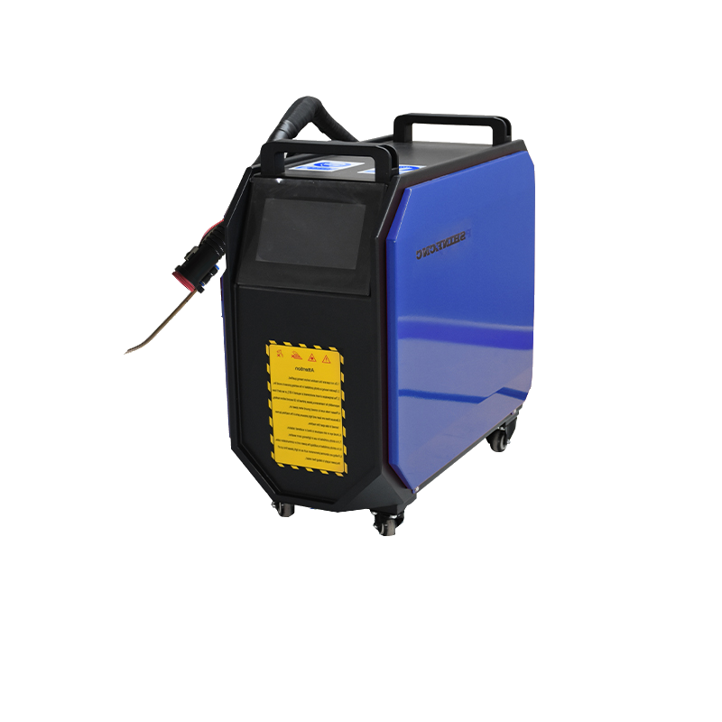 New High Precision Handheld In - đánh giá và giá Air Cooled Laser Welding Machine 1500W