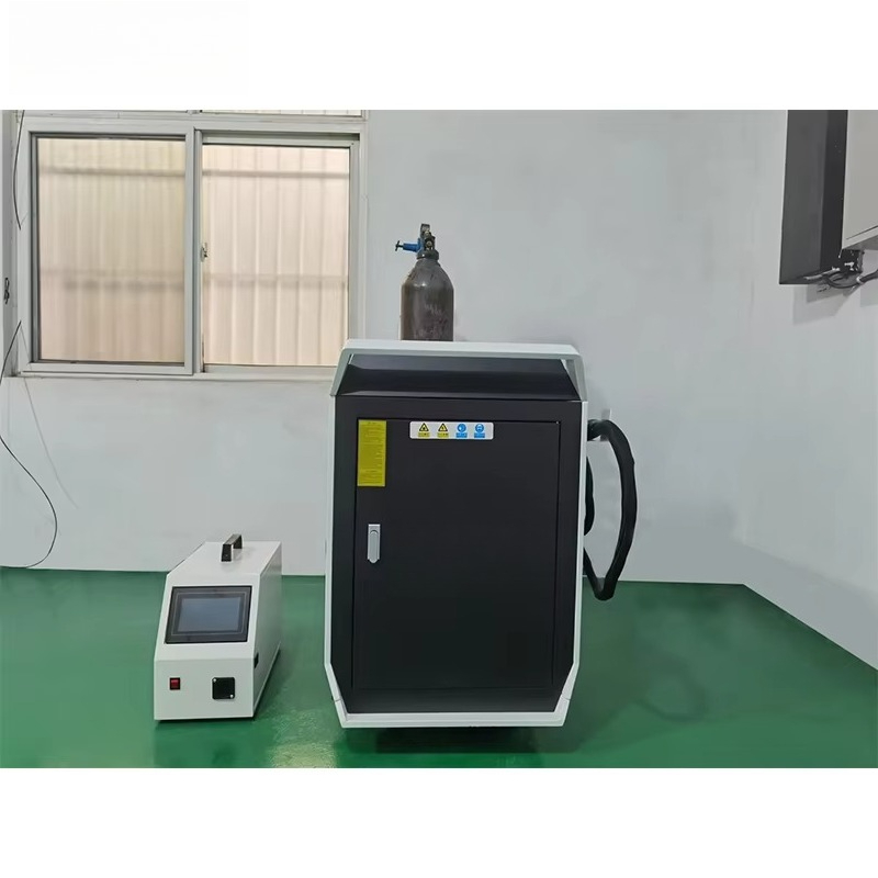 Multi Function 3 In 1 Handheld - đánh giá và giá Laser Welding Machine 1500W Handheld