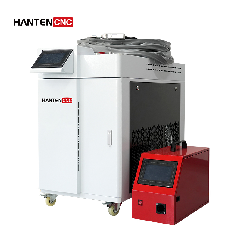 High Quality 4 in 1 Fiber Lase - đánh giá và giá Laser Welder 3000W Fiber