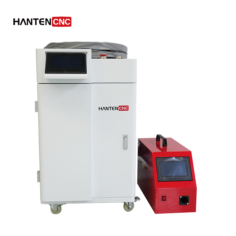 High Quality 4 in 1 Fiber Lase - đánh giá và giá Laser Welder 3000W Fiber