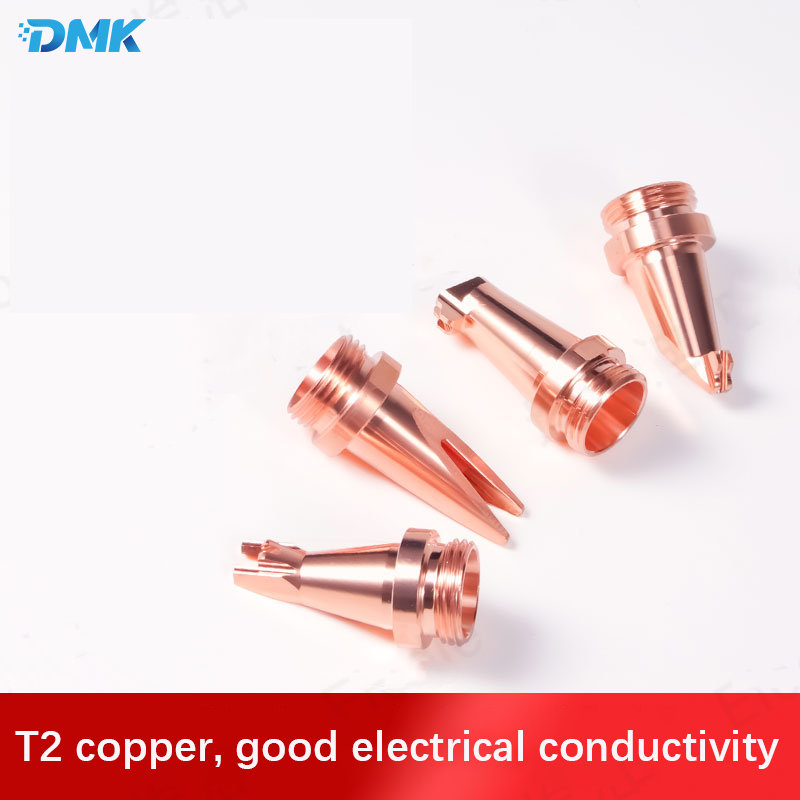 QiLin Fiber Laser Welding Nozz - đánh giá và giá Laser Welding Nozzle Copper