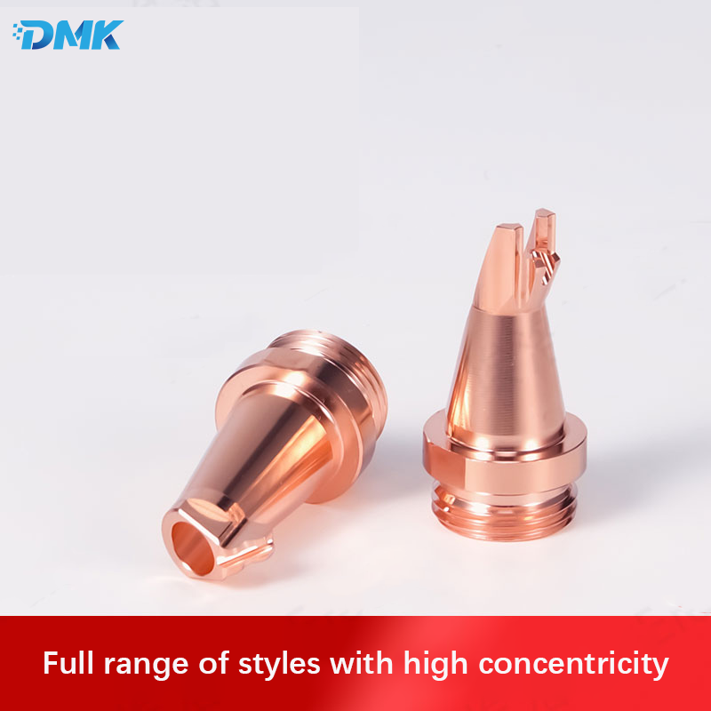 QiLin Fiber Laser Welding Nozz - đánh giá và giá Laser Welding Nozzle Copper
