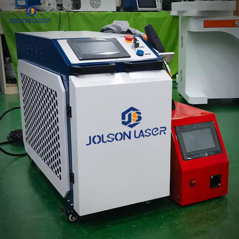 JOLSON Factory Direct Sales La - đánh giá và giá Laser Welding Machine 1500W Handheld