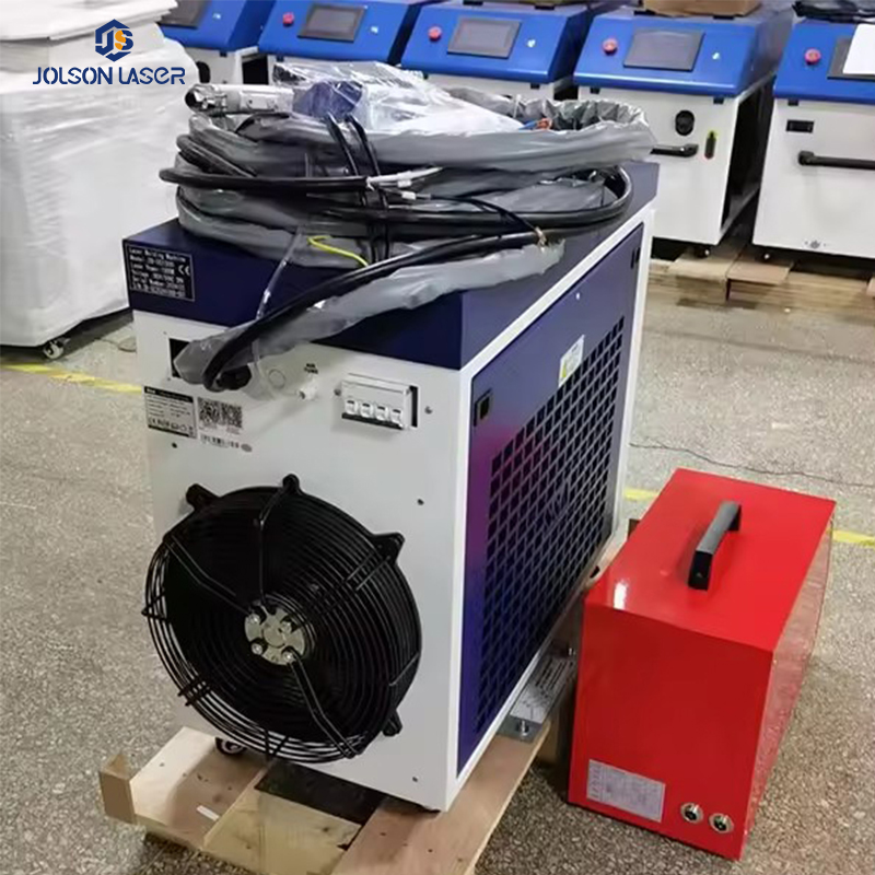 JOLSON Factory Direct Sales La - đánh giá và giá Laser Welding Machine 1500W Handheld