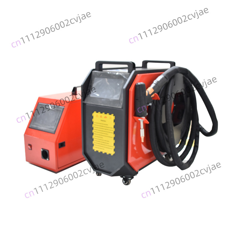 Portable Air Cooled Laser Weld - đánh giá và giá Air Cooled Laser Welding Machine 1500W