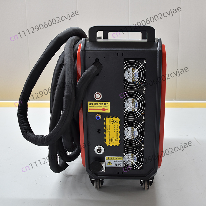 Portable Air Cooled Laser Weld - đánh giá và giá Air Cooled Laser Welding Machine 1500W