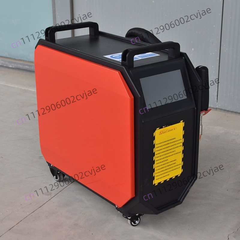 Portable Air Cooled Laser Weld - đánh giá và giá Air Cooled Laser Welding Machine 1500W