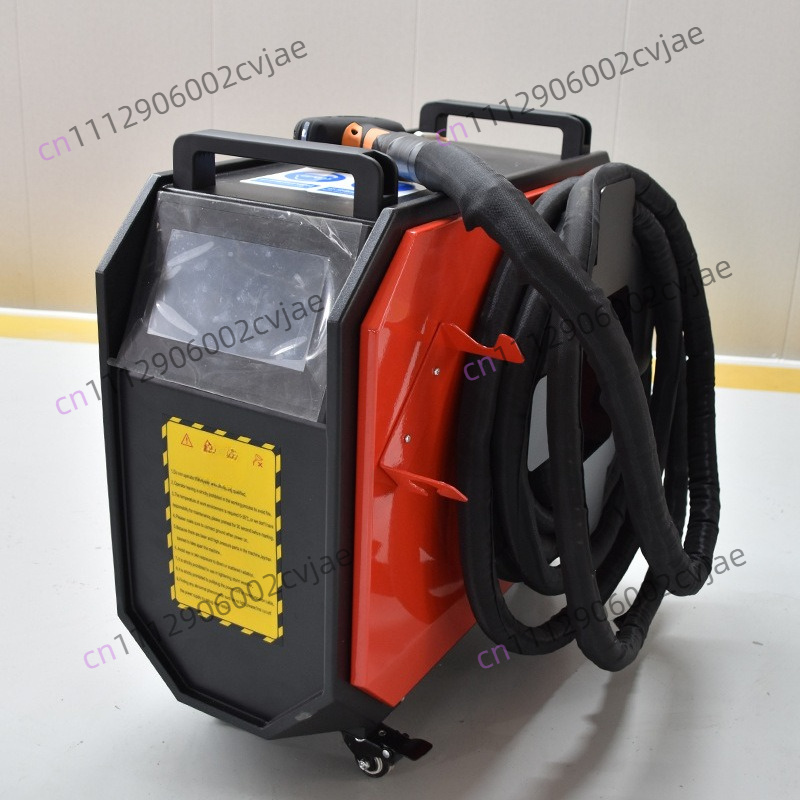 Portable Air Cooled Laser Weld - đánh giá và giá Air Cooled Laser Welding Machine 1500W
