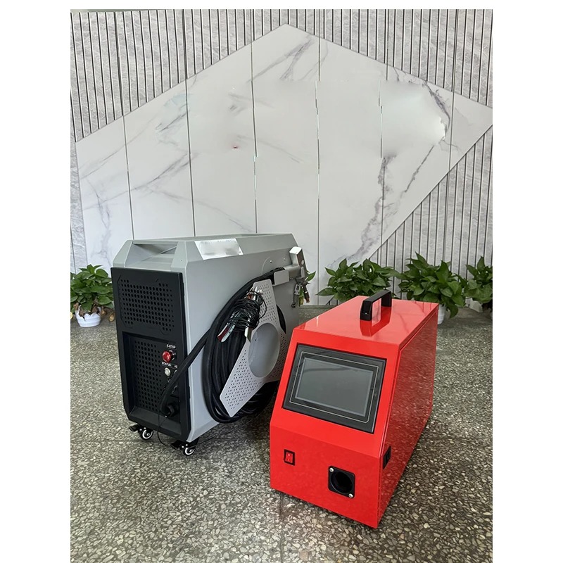 1500W 2000W 3000W Fiber Laser  - đánh giá và giá Laser Welder 3000W Fiber