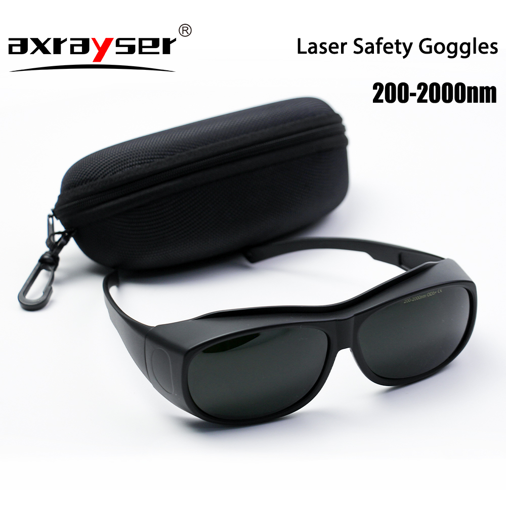 Protective Goggles 200-2000nm  - đánh giá và giá Laser Welding Protective Goggles 1064Nm