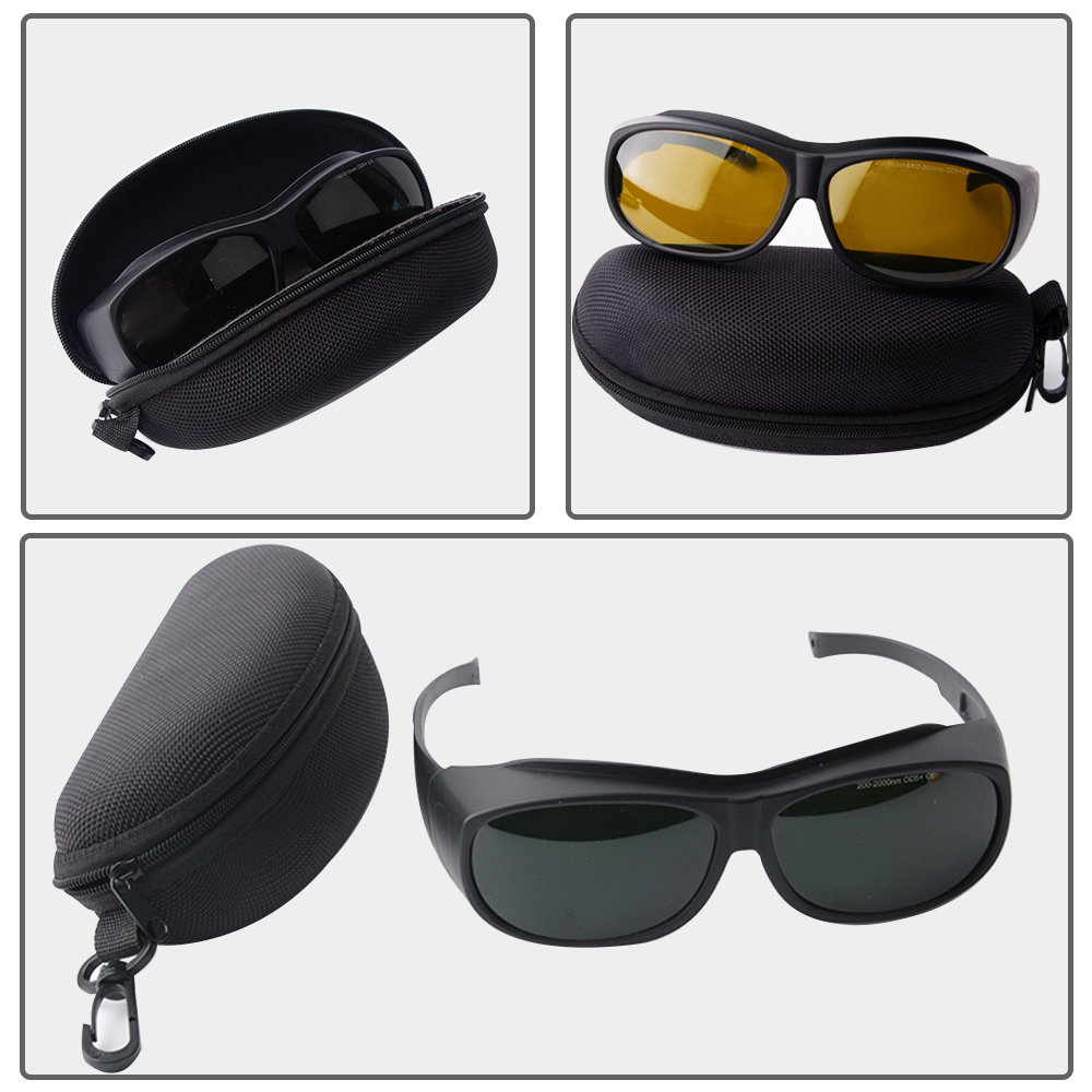Protective Goggles 200-2000nm  - đánh giá và giá Laser Welding Protective Goggles 1064Nm