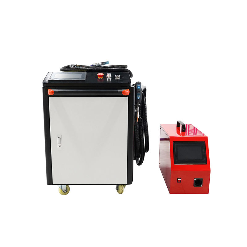 1500W 2000W 3000W 3 in 1 Fiber - đánh giá và giá Laser Cleaning Machine 2000W