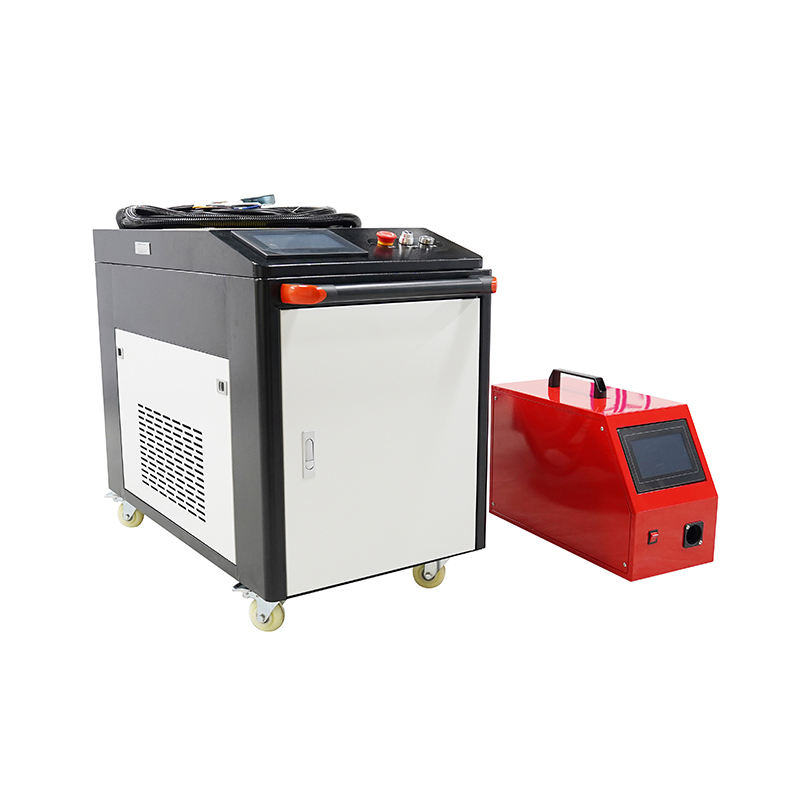 1500W 2000W 3000W 3 in 1 Fiber - đánh giá và giá Laser Cleaning Machine 2000W