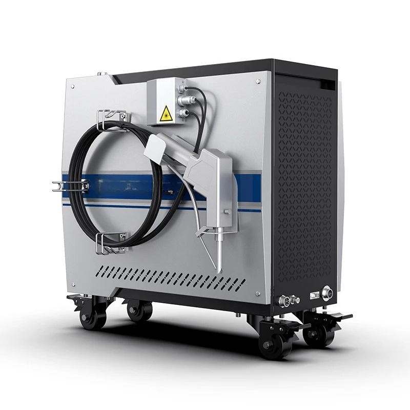 Portable Air Cooled Laser Weld - đánh giá và giá Air Cooled Laser Welding Machine 1500W