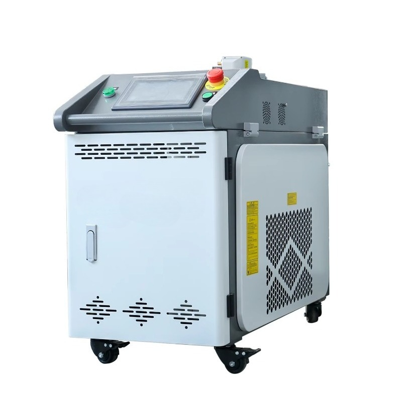 Fast Speed Handheld Laser Surf - đánh giá và giá Laser Cleaning Machine 2000W