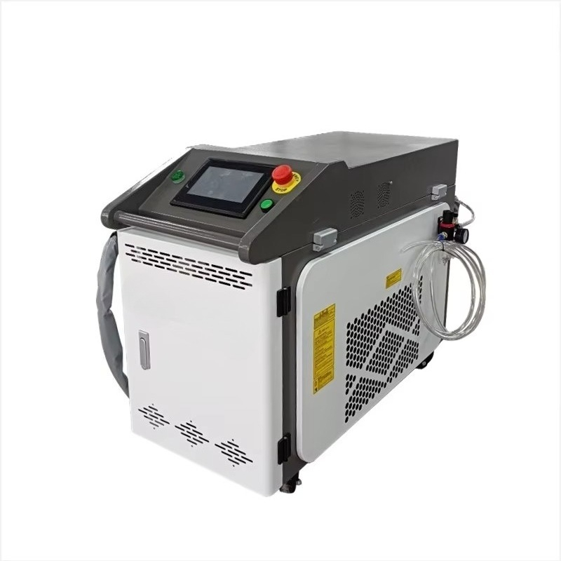 Fast Speed Handheld Laser Surf - đánh giá và giá Laser Cleaning Machine 2000W