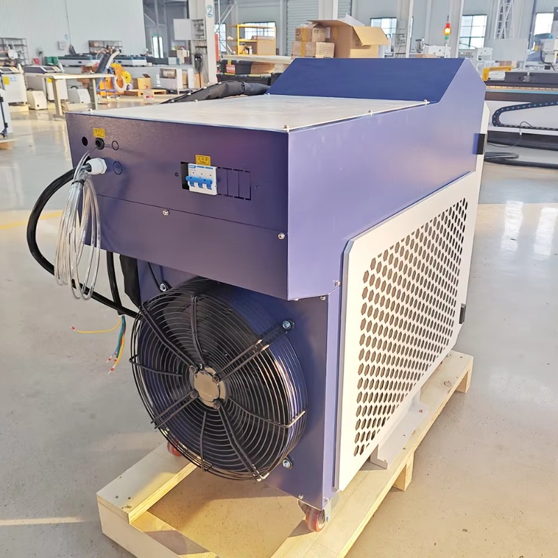 Fast Speed Handheld Laser Surf - đánh giá và giá Laser Cleaning Machine 2000W