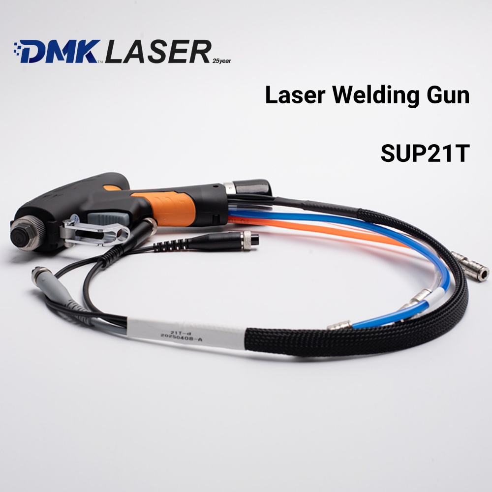 DMK Gefasst Original CQWY SUP2 - đánh giá và giá Laser Welder 3000W Fiber