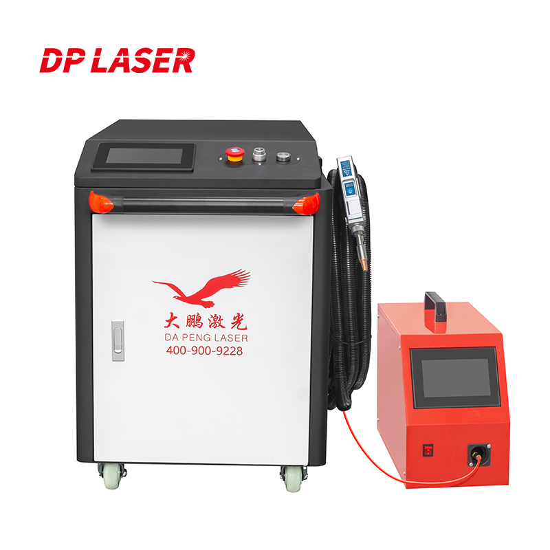 1500W Portable Handheld Water- - đánh giá và giá Laser Welding Machine 1500W Handheld